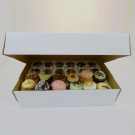 24 Hole Cupcake Cardboard Box($4.50/pc x 25 units)